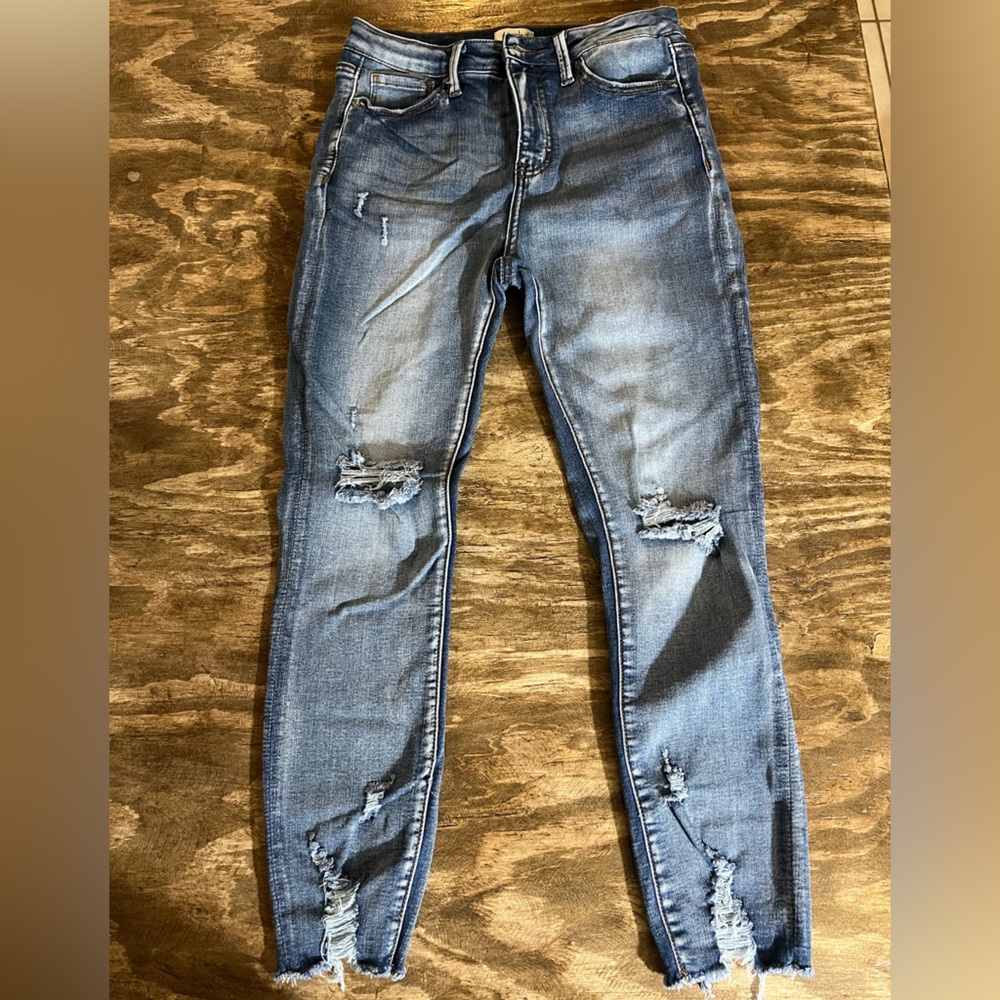 Size 5/27 Jeans Distressed